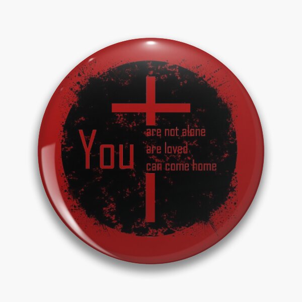 Item preview, You are not alone designed and sold by Christopher Myers.