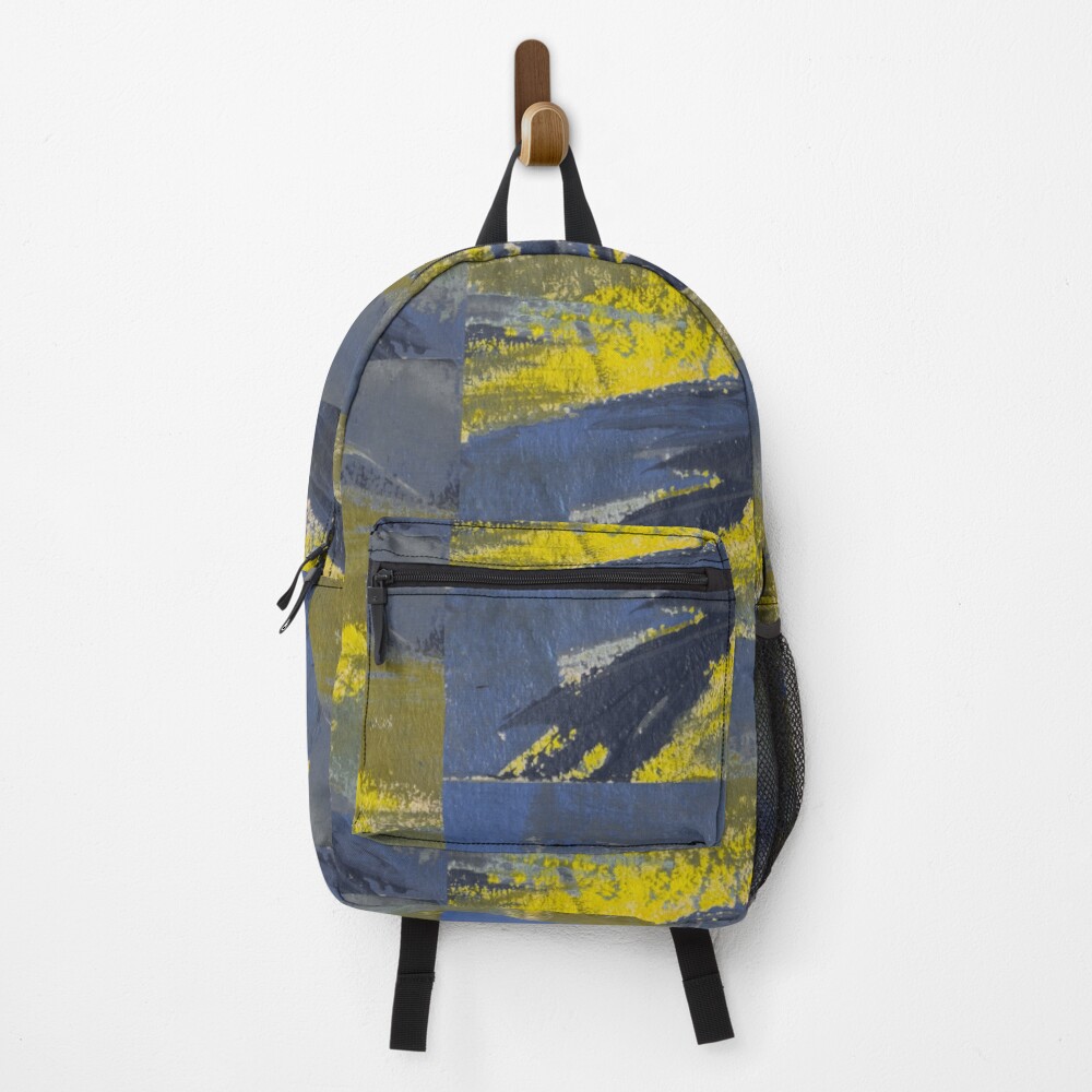 Item preview, Backpack designed and sold by bunlinked.
