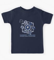 Darkest Timeline: The Game! Kids Tee