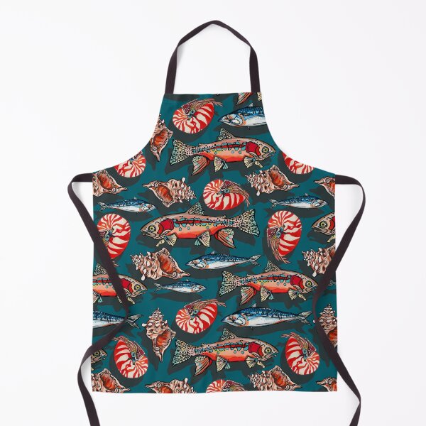 Item preview, sea amimals designed and sold by ariellemorris.