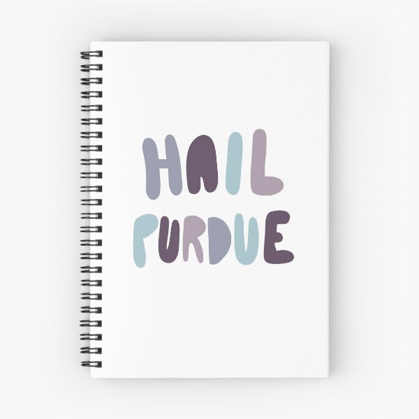 Item preview, Hail Purdue design purple/blue designed and sold by hamil120.