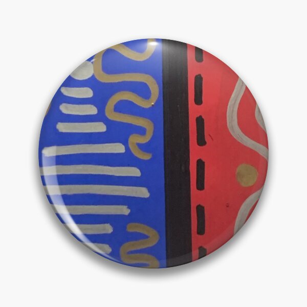 Item preview, Red side blue side designed and sold by GABRIEL NUNEZ.