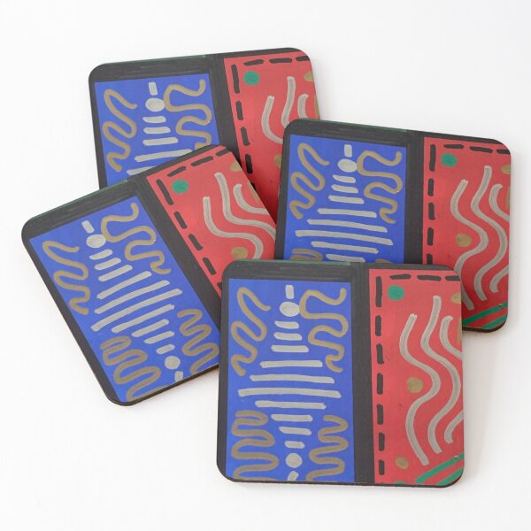 Item preview, Lado rojo Lado azul designed and sold by GABRIEL NUNEZ.