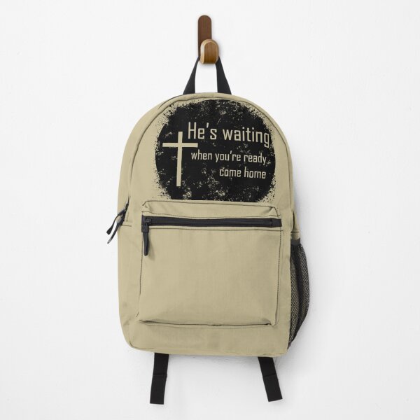 Item preview, He's Waiting designed and sold by Christopher Myers.