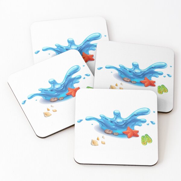 Item preview, Sea Splash designed and sold by Designs By Creation.
