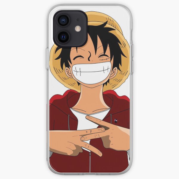 Luffy - QLF Coque souple iPhone