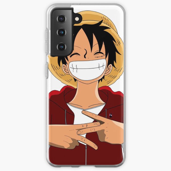 Luffy - QLF Coque souple Samsung Galaxy