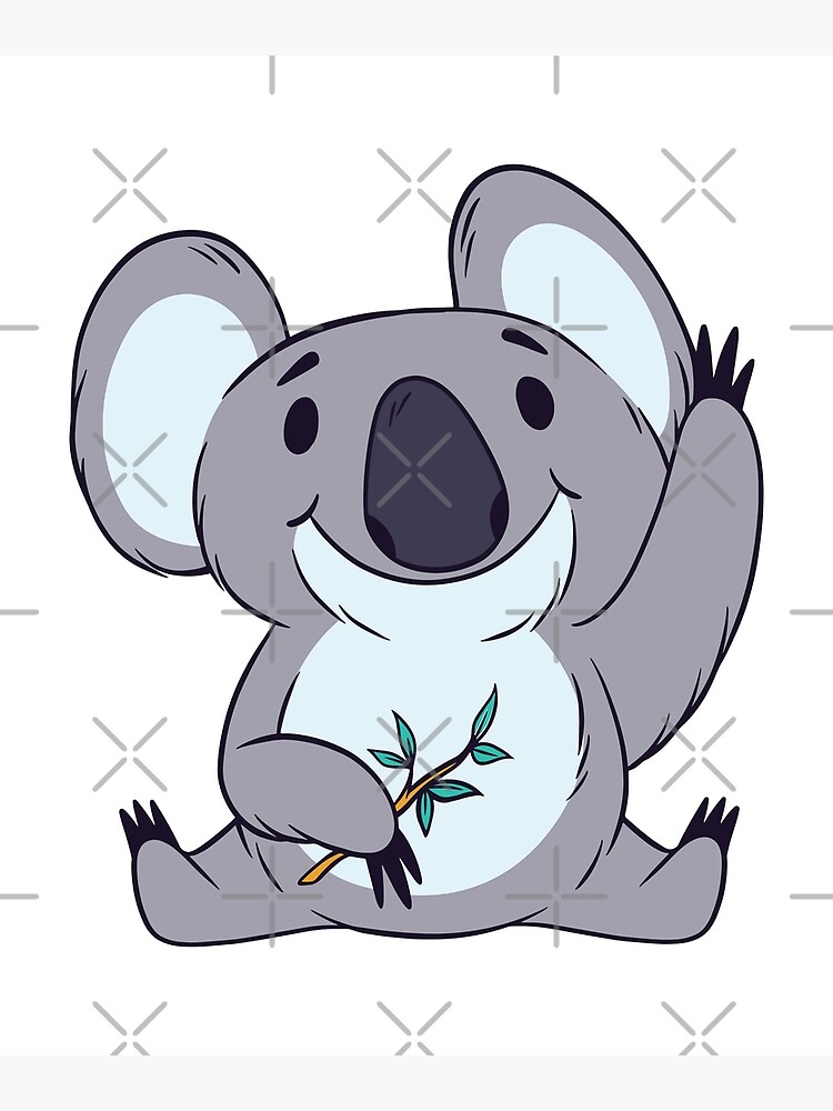 Kids Personalised Koala Hoodie, Girls Koala Shirt, Koala Clothing, Koala Top, Girls Koala Birthday Gifts, 3 - 13 yrs, Koala Christmas