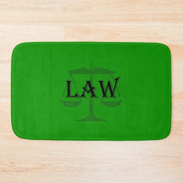Item preview, Law Text designed and sold by Christopher Myers.