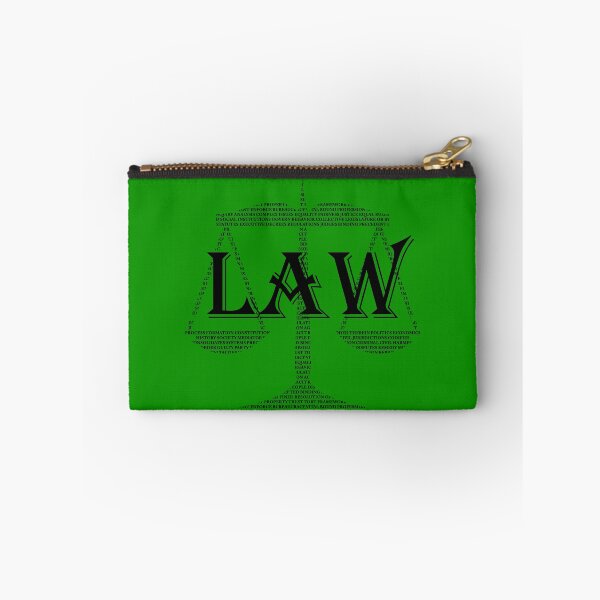Item preview, Law Text designed and sold by Christopher Myers.