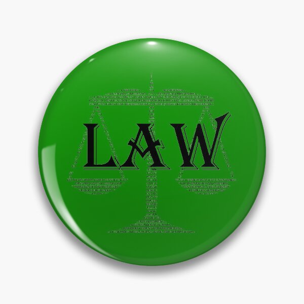 Item preview, Law Text designed and sold by Christopher Myers.