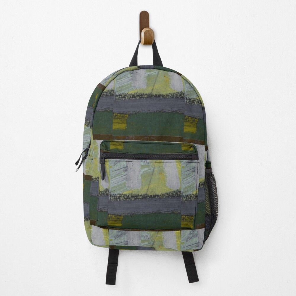 Item preview, Backpack designed and sold by bunlinked.