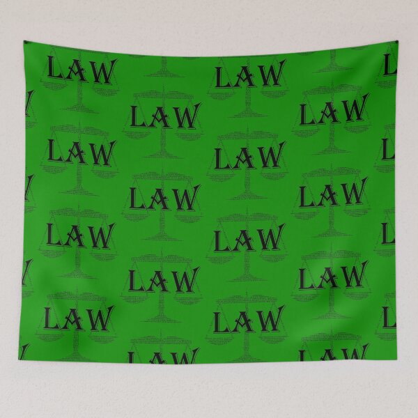 Item preview, Law Text designed and sold by Christopher Myers.