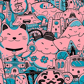Artwork thumbnail, Tokyo by by-RK