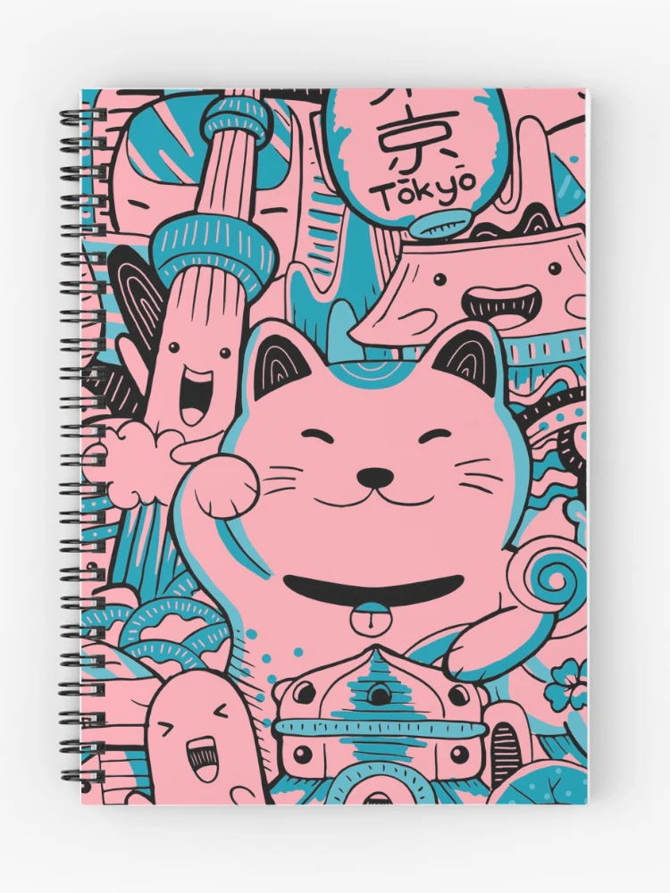Thumbnail 1 of 3, Journal, Tokyo designed and sold by by-RK.