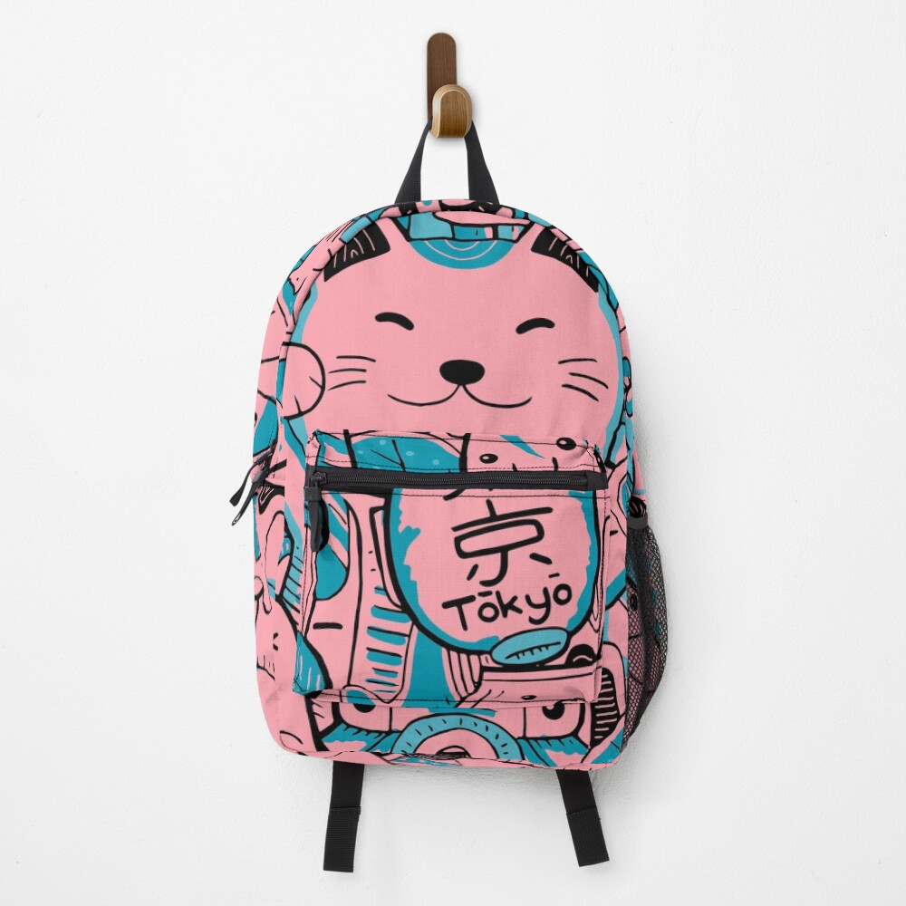 Item preview, Backpack designed and sold by by-RK.