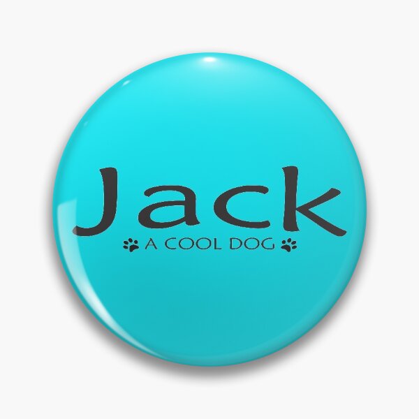 Item preview, JACK designed and sold by dhajr.