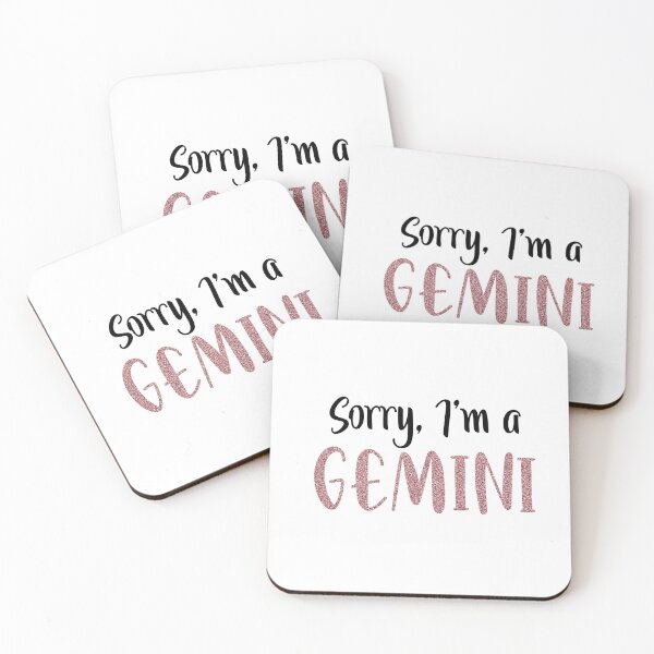 Item preview, Sorry, I'm a gemini designed and sold by MOKA META.