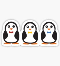 Trio Sticker