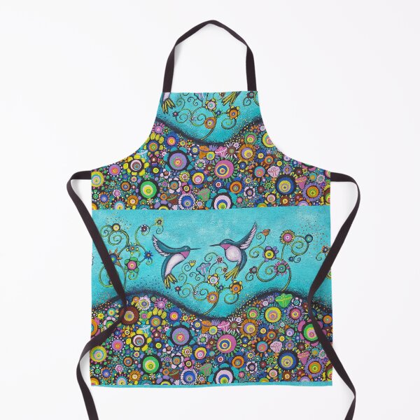 Item preview, Hummingbird Haven designed and sold by Juli Cady Ryan.