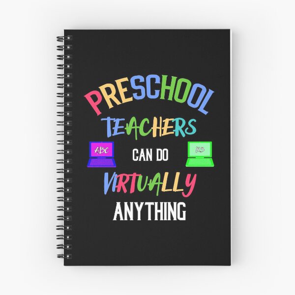 Item preview, PreSchool Teachers can do Virtually anything designed and sold by FunSilly.