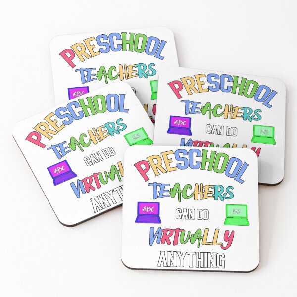 Item preview, PreSchool Teachers can do Virtually anything designed and sold by FunSilly.