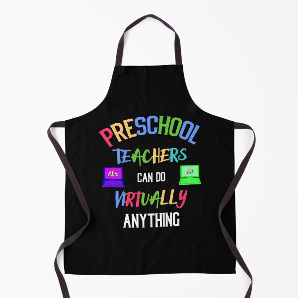 Item preview, PreSchool Teachers can do Virtually anything designed and sold by FunSilly.