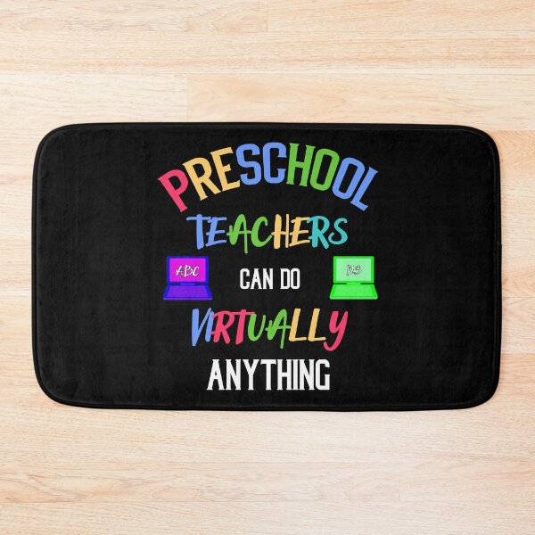 Item preview, PreSchool Teachers can do Virtually anything designed and sold by FunSilly.
