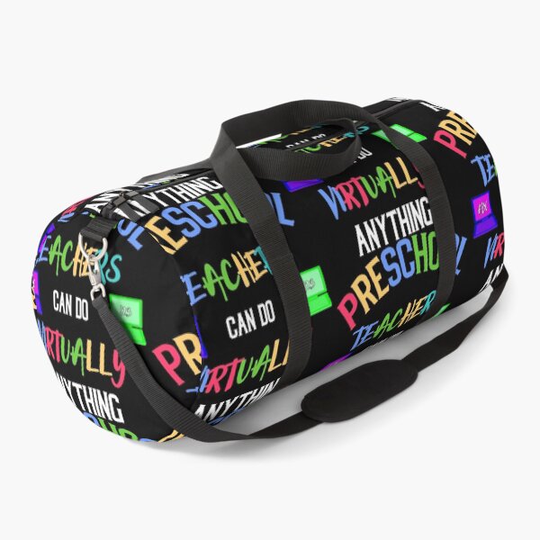 Item preview, PreSchool Teachers can do Virtually anything designed and sold by FunSilly.