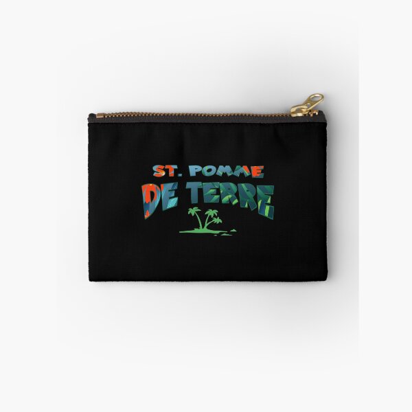 Item preview, St. Pomme De Terre - Potato Caribbean Island Ron Souvenir designed and sold by KoolMoDee.