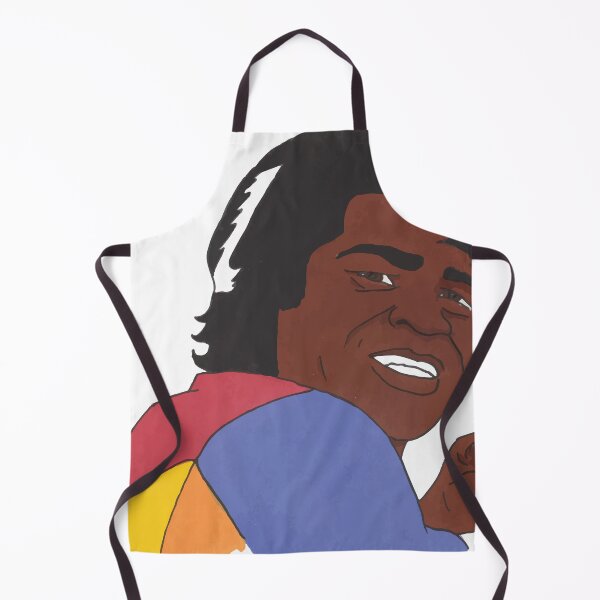 Item preview, James Brown designed and sold by Ziggy-Alka.