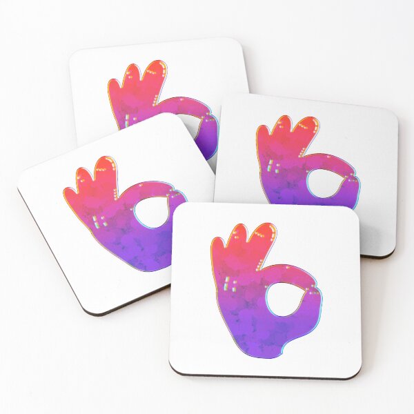 Item preview, OK Sign Nightclub Contrast Cool Hand Salute Okay designed and sold by IBMClothing.