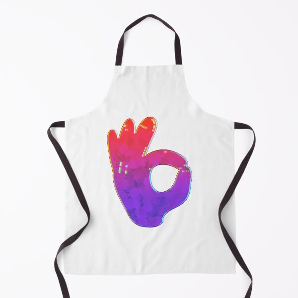 Item preview, OK Sign Nightclub Contrast Cool Hand Salute Okay designed and sold by IBMClothing.