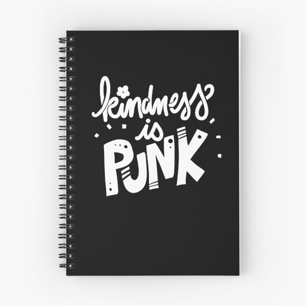 Artikelvorschau, Kindness is PUNK entworfen und verkauft von FrictionMaxxing.