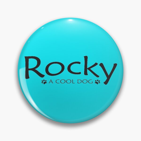 Item preview, ROCKY designed and sold by dhajr.