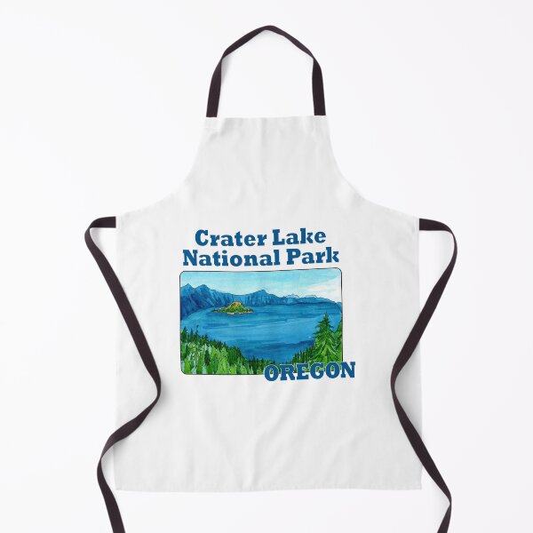 Item preview, Crater Lake National Park, Washington designed and sold by MMc Buck.