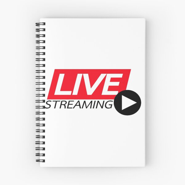 Item preview, Live Streaming designed and sold by Almanshah.