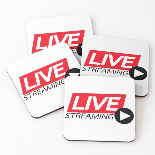Item preview, Live Streaming designed and sold by Almanshah.