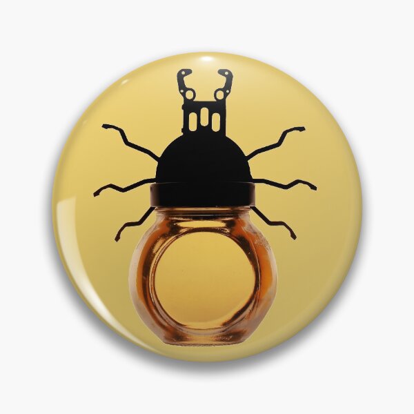Item preview, the java of the silphe designed and sold by marvinlegris.