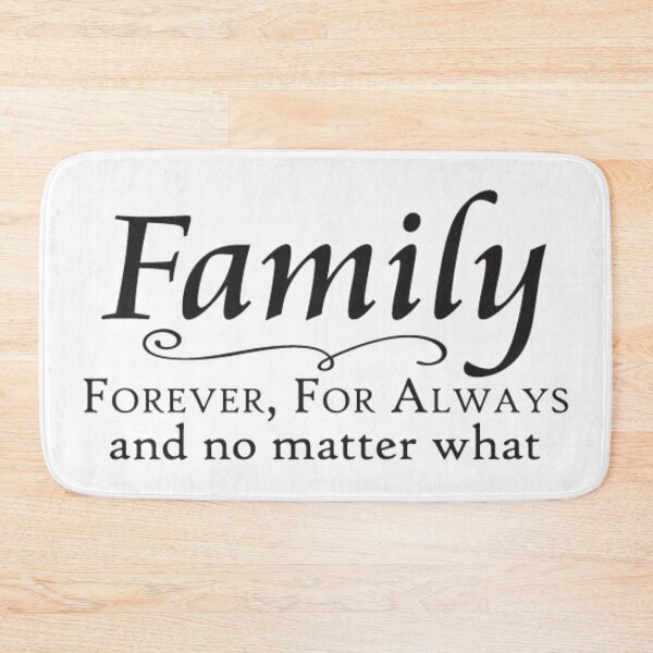 Item preview, family text, Wall decal Family Saying Quotation designed and sold by Halalolo.