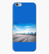 Beach Huts iPhone Case