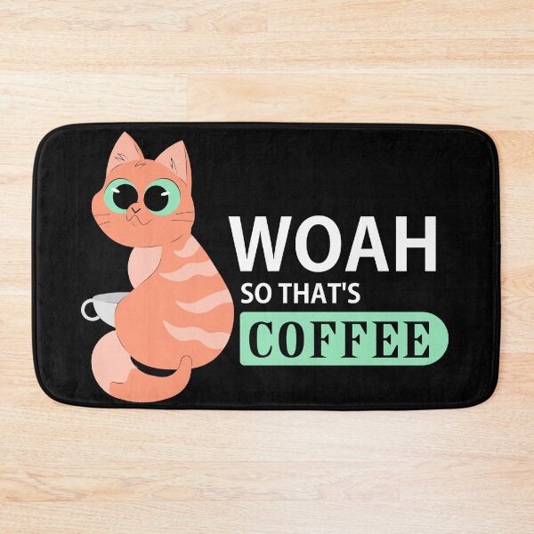 Item preview, So that's coffee designed and sold by vuilwerk.