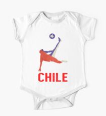 Chile One Piece - Short Sleeve