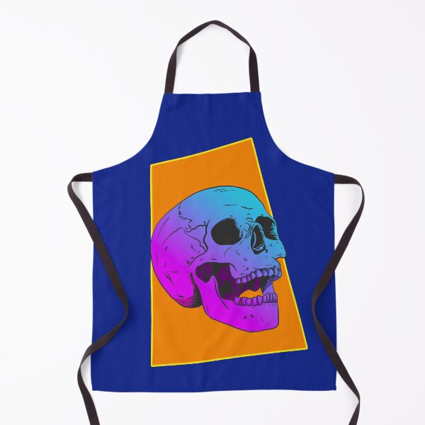 Item preview, Neon Skull designed and sold by blacksnowcomics.