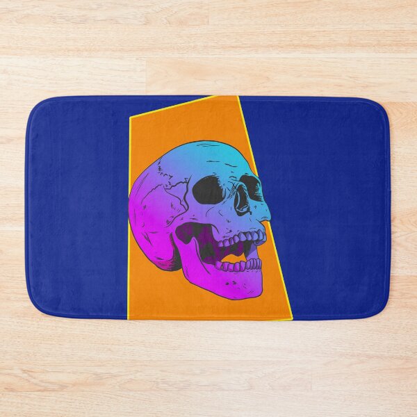 Item preview, Neon Skull designed and sold by blacksnowcomics.