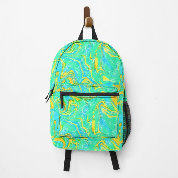 Item preview, colorful swirls poster designed and sold by sarina G.