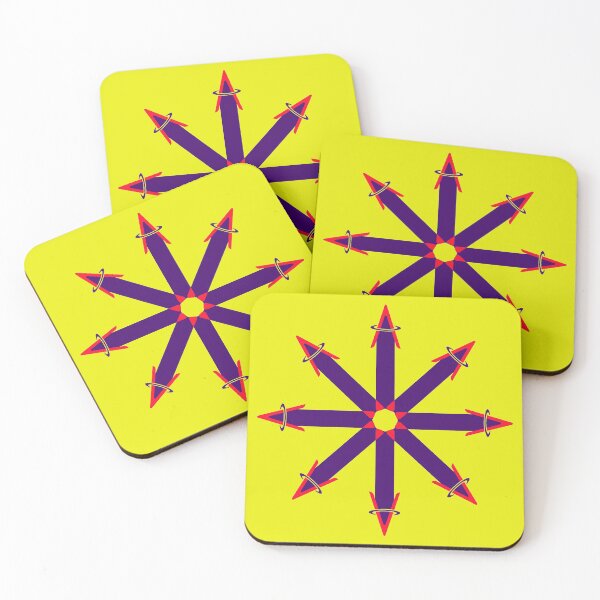 Item preview, arrow star designed and sold by Arabinda.