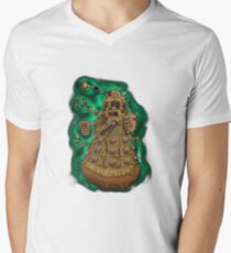 Dalek Men's V-Neck T-Shirt