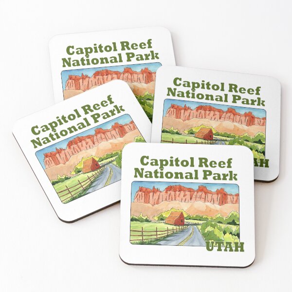 Item preview, Capitol Reef National Park, Utah designed and sold by MMc Buck.