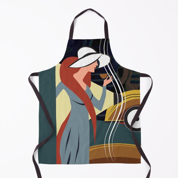 Item preview, Beautiful era - beautiful women designed and sold by CatCoconut-Art.